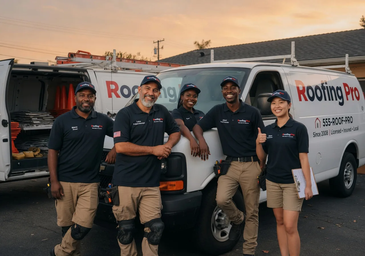 Roof Repair Near Me company in Queen Anne, MD